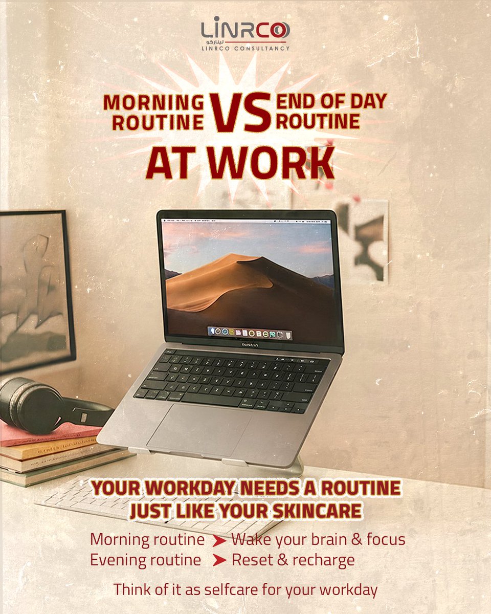 LINRCO_Pakistan's tweet photo. Your day isn’t just about what you do… it’s about when and how you do it.

Master both and transform how you work.

#workroutine #timemanagement #linrco_pakistan #recruitment https://t.co/URC26c5rOK