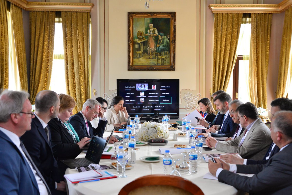 TÜBA tweet media