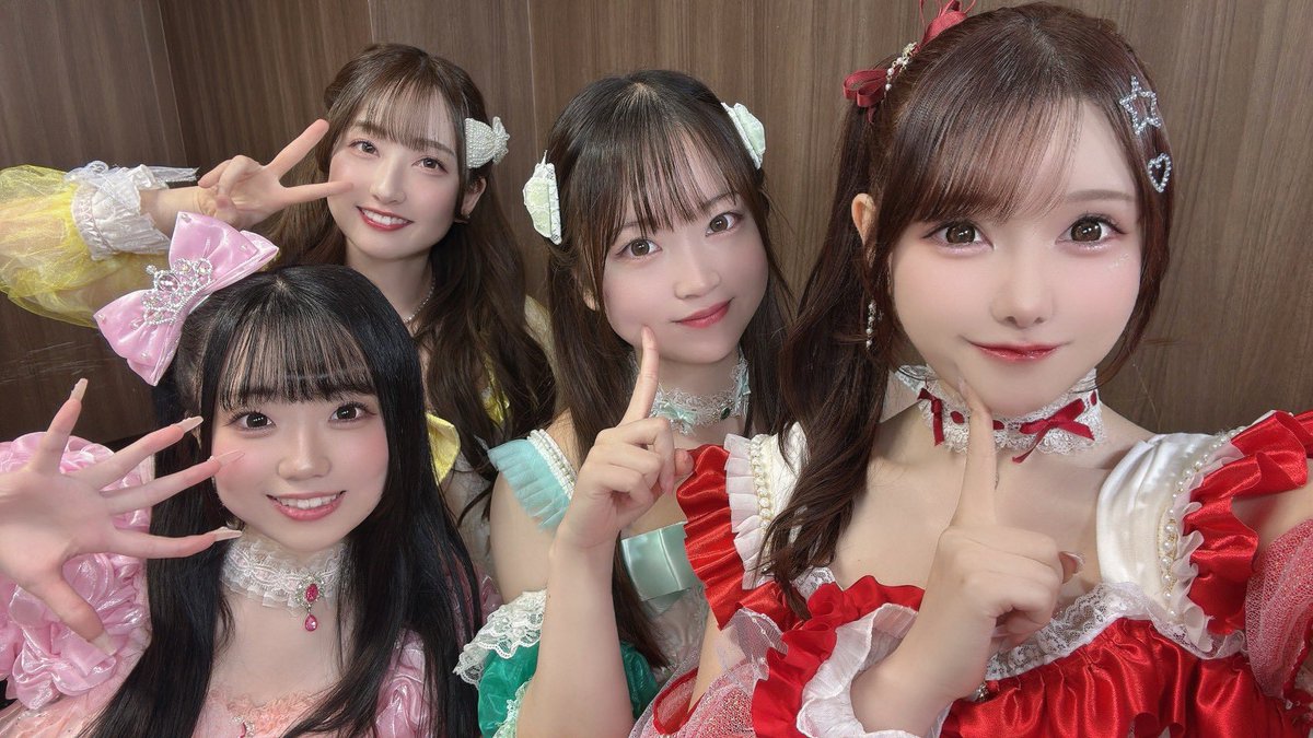 愛♡きゃっち【Official】 tweet media