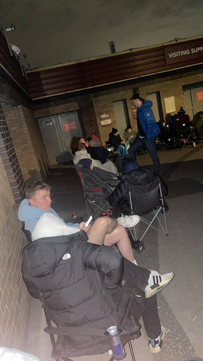 Football Away Days tweet media