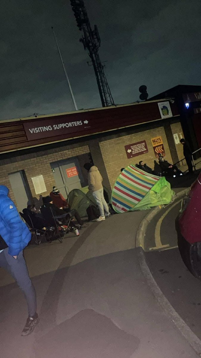 Football Away Days tweet media