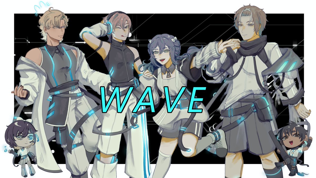 BananaSoyMi1k's tweet photo. YAHOOO!!
Some talented individuals and I sang WAVE by niki for #ReMelo26 ^^

Premiering Sat. 5/9 : 2pm EST/8pm BST 
→ https://t.co/fu6Q9CCIu5
Be there or be square !! 🟨✨
#youtaite #youtaiteworks https://t.co/XNowObNdtk