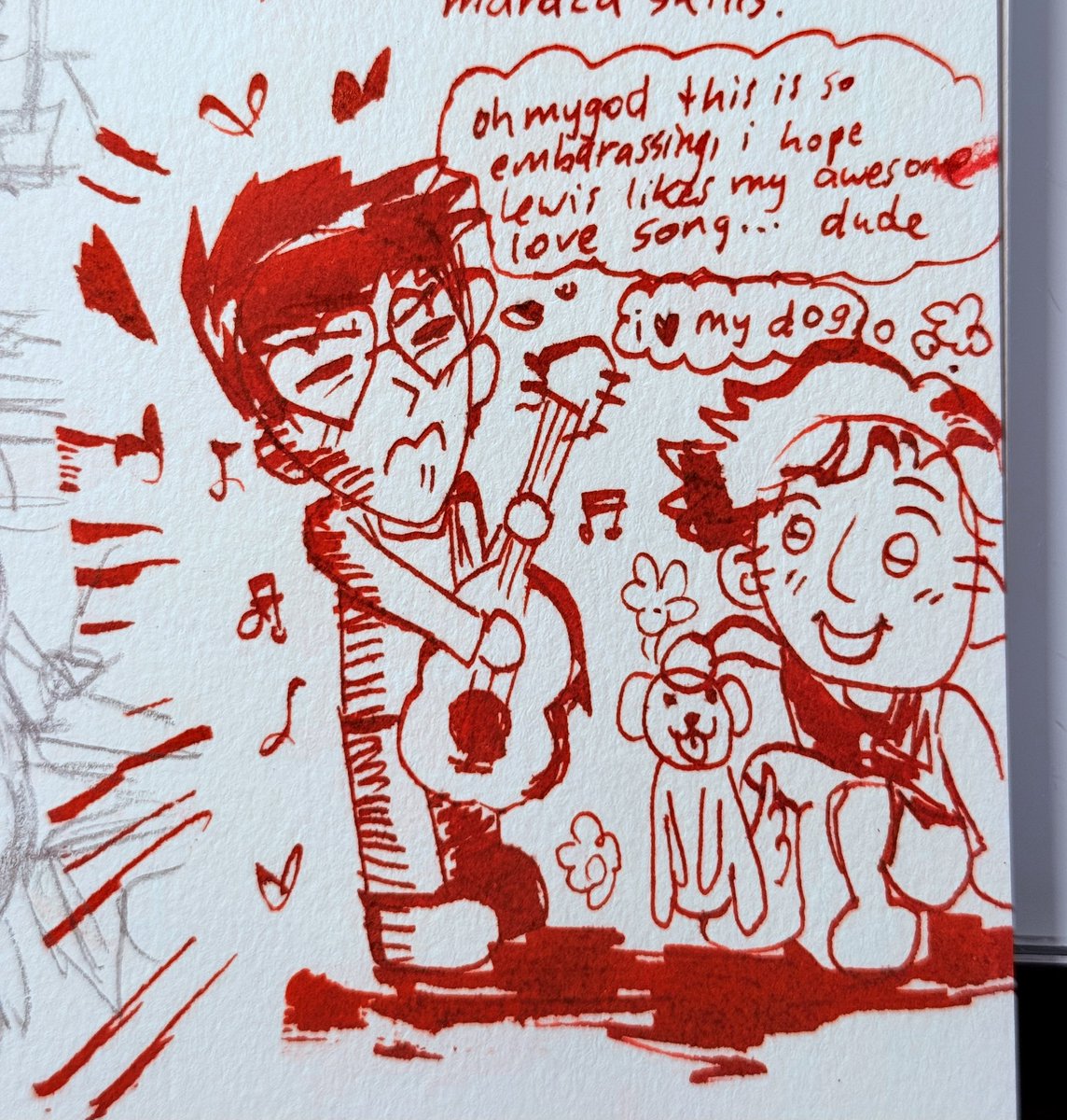 nutbranch's tweet photo. sorry im gone im busy w bravern island #lovewins https://t.co/Z8QH89MlJU