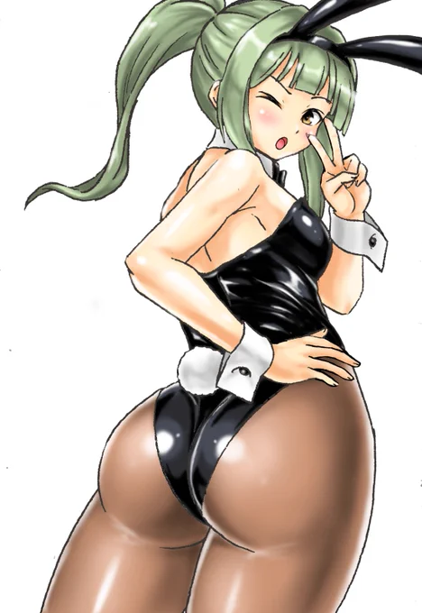 夕張さんまた描こう…