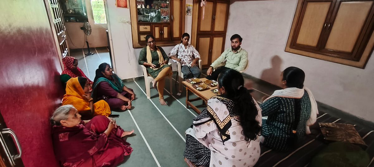 DLM Nrlm Gandhinagar tweet media