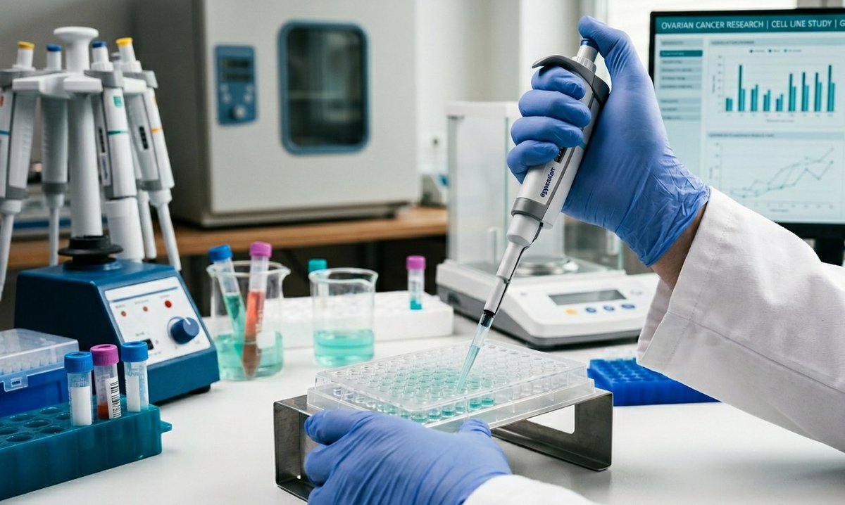 FOCorg's tweet photo. 👉Que cap dona arribi tard al seu diagnòstic. 💪

🔬La recerca és l'única via per a descobrir mètodes de detecció precoç i tractaments més efectius. Avui, dia mundial del #càncer d'ovari, reafirmem el nostre compromís amb la ciència. 

#DíaMundialCàncerOvari https://t.co/gOCRdMobmO