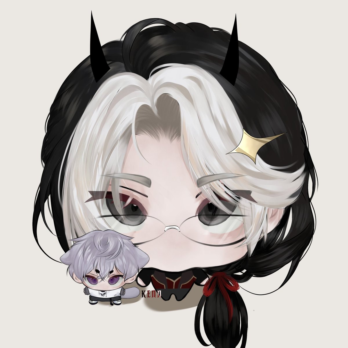 Kenntaki_'s tweet photo. Cimitt 🤏🏻
#EuphoRion #artion https://t.co/AUEFUh6x0L
