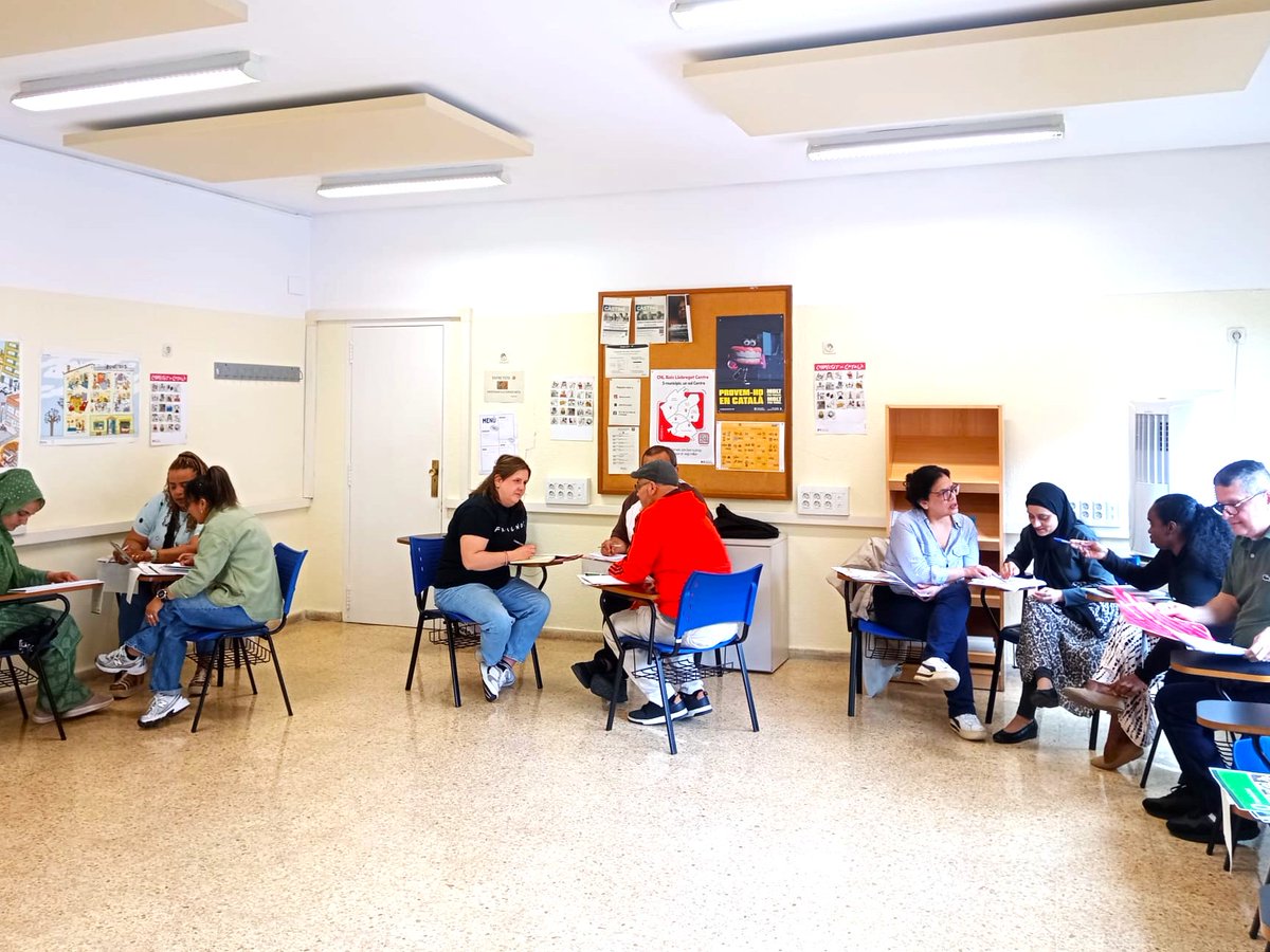 CNL Baix Llobregat Centre tweet media