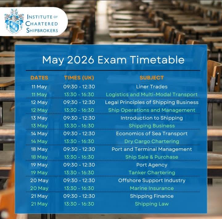 OfChartered's tweet photo. From our Chairman and on behalf of all of us at ICS, we wish you all the very best in your examinations. This is your moment, go out there and show what you’ve been working for https://t.co/IdtlgZDeJZ