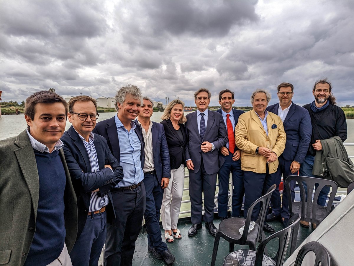 Propeller Club Sevilla tweet media