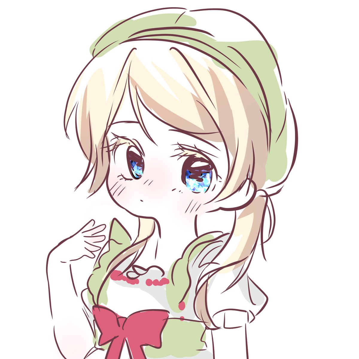 Maid tweet media