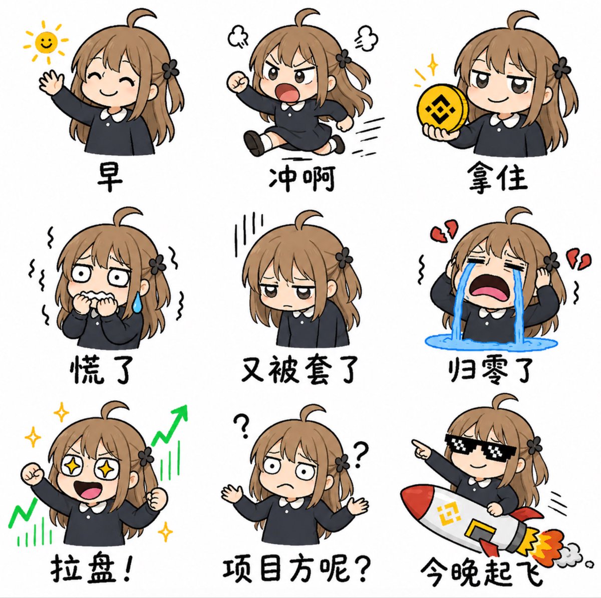 MEME GIRL 小零 (@MEMEGIRLZERO) / Posts / X