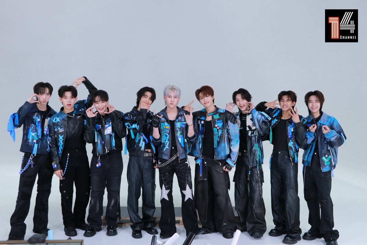 Fourteenchannel tweet media