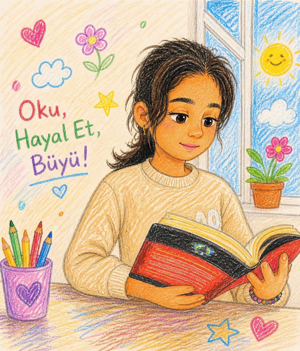 Artuklu Okay Yaşar Ortaokulu tweet media