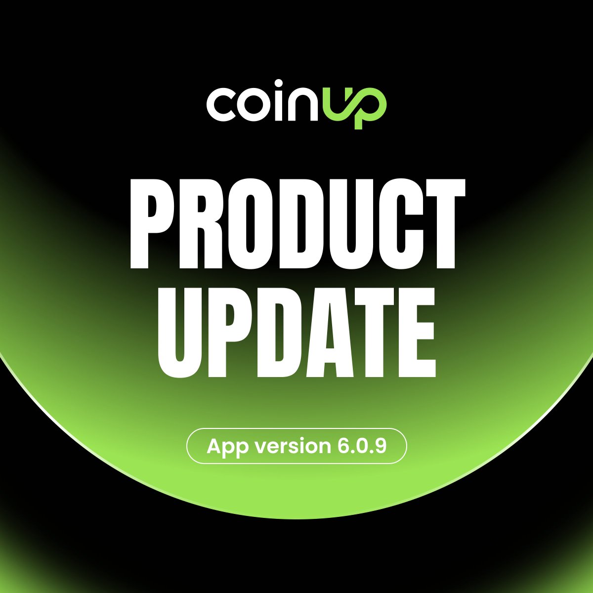 CoinUp.io tweet media