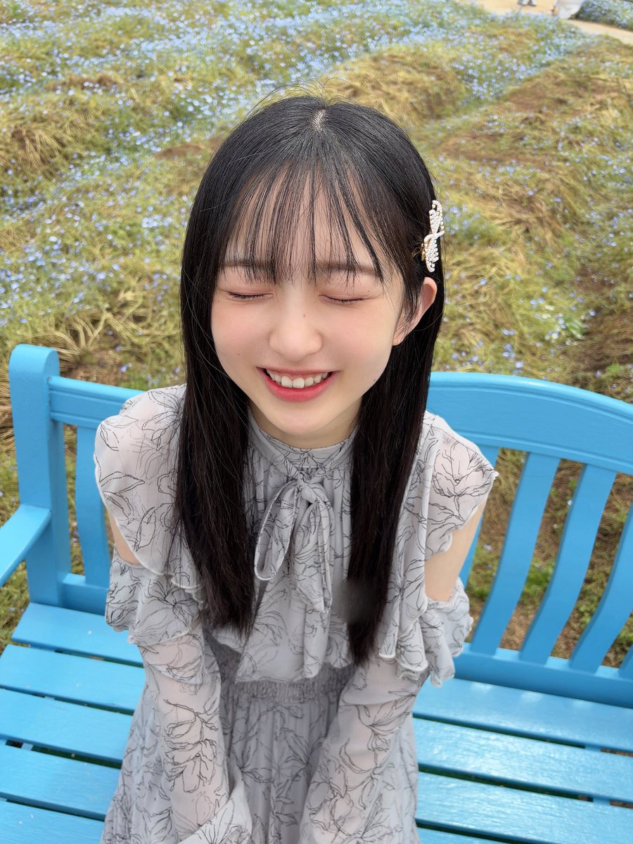 Post by 石山千尋【NMB48】 on X: 眩しさとの戦い