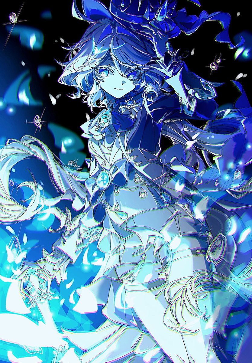 深光-ミカリ- tweet media
