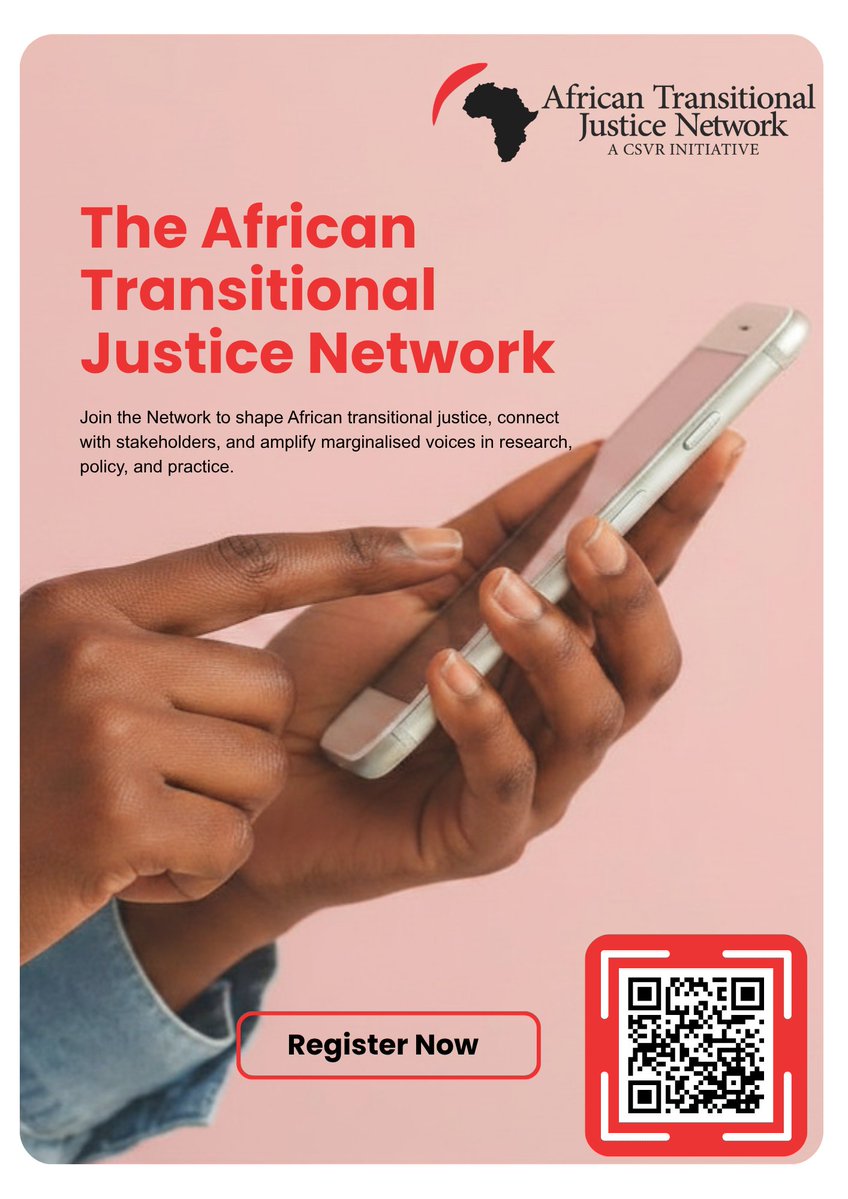 Centre for the Study of Violence & Reconciliation tweet media