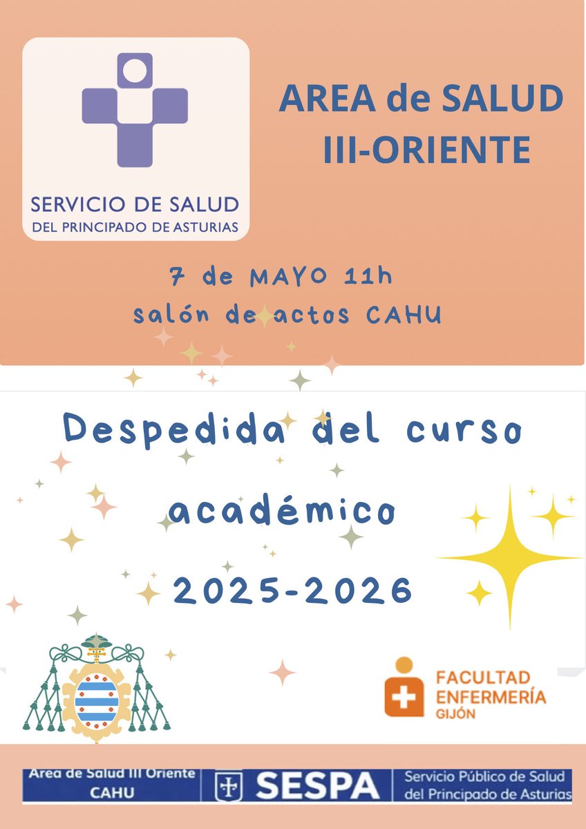 Área de Salud III Oriente - CAHU tweet media