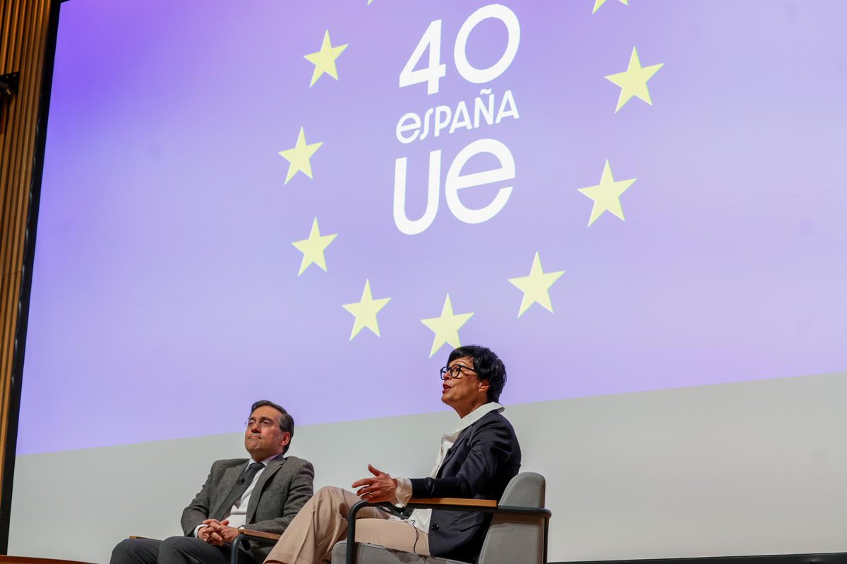 Comisión Europea en España tweet media
