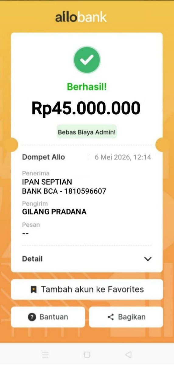 Pinjaman Cepat tanpa Tagihan tweet media