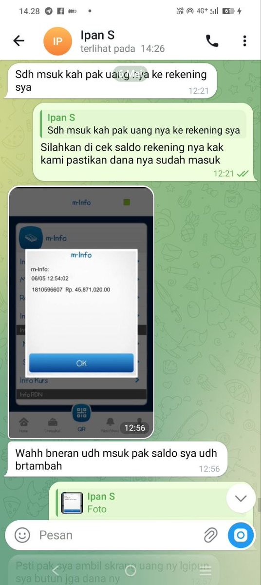 Pinjaman Cepat tanpa Tagihan tweet media