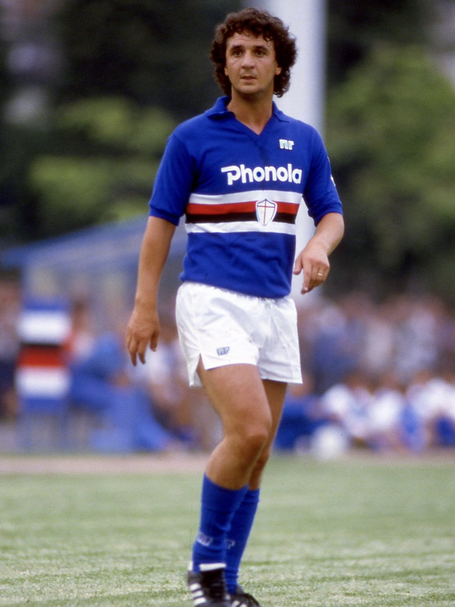 sampdoria's tweet photo. Ciao Beck. 💙 https://t.co/977u0TOYYB