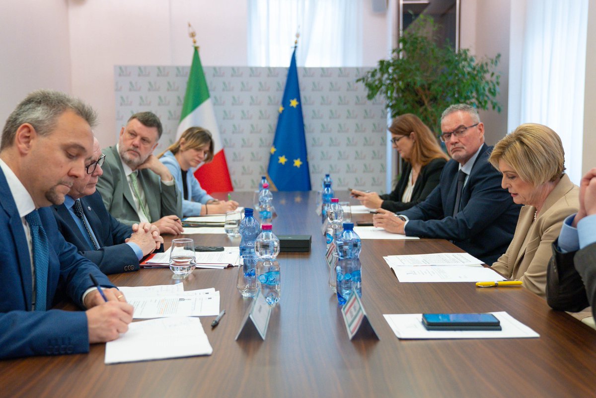 Ministero Lavoro tweet media