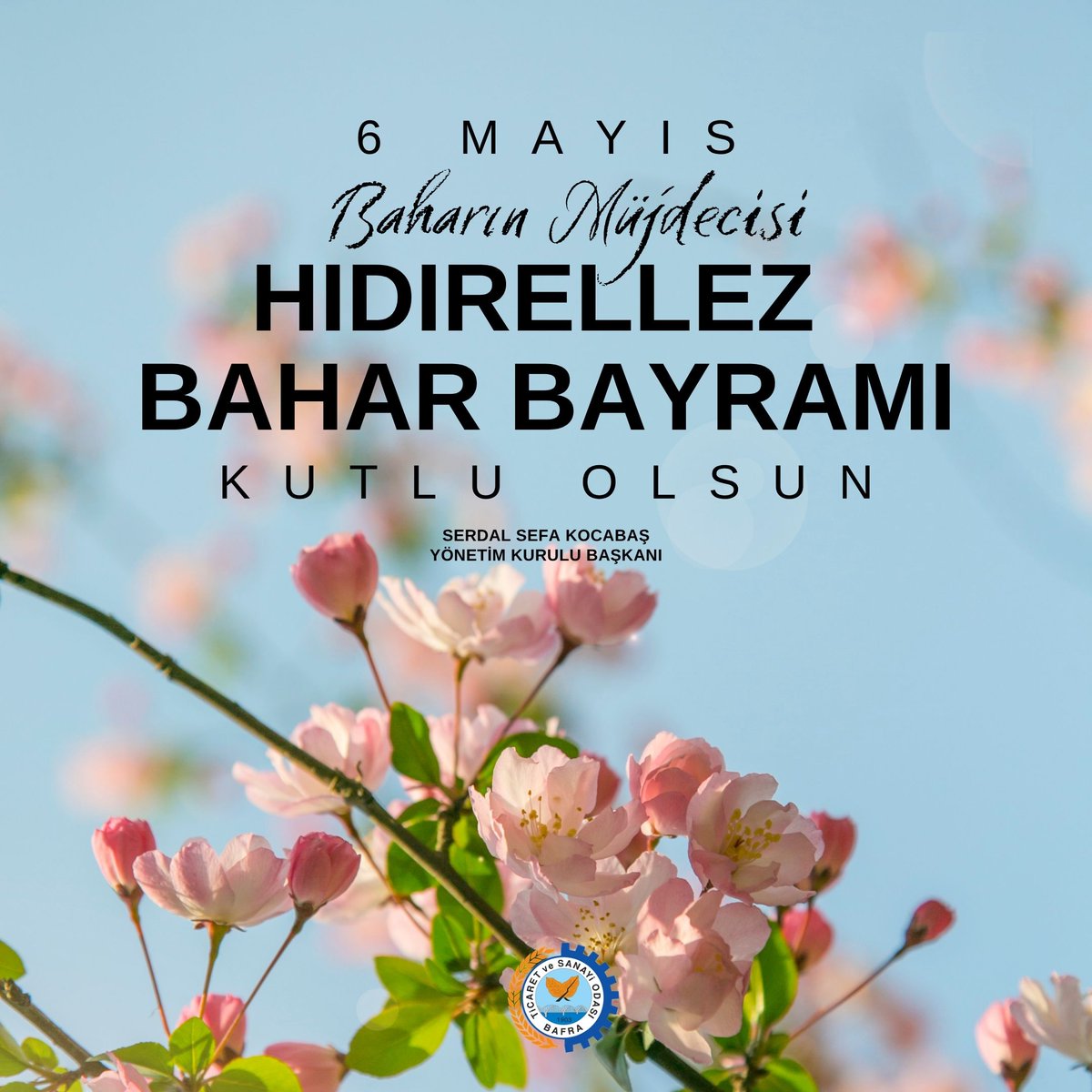 bafratso's tweet photo. Bolluğun, bereketin, umudun ve baharın simgesi Hıdırellez’in; sağlık, huzur ve mutluluk getirmesini temenni ediyor, tüm hemşehrilerimizin Hıdırellez’ini kutluyoruz. 🍀🍀 https://t.co/jvNHjNRnuL