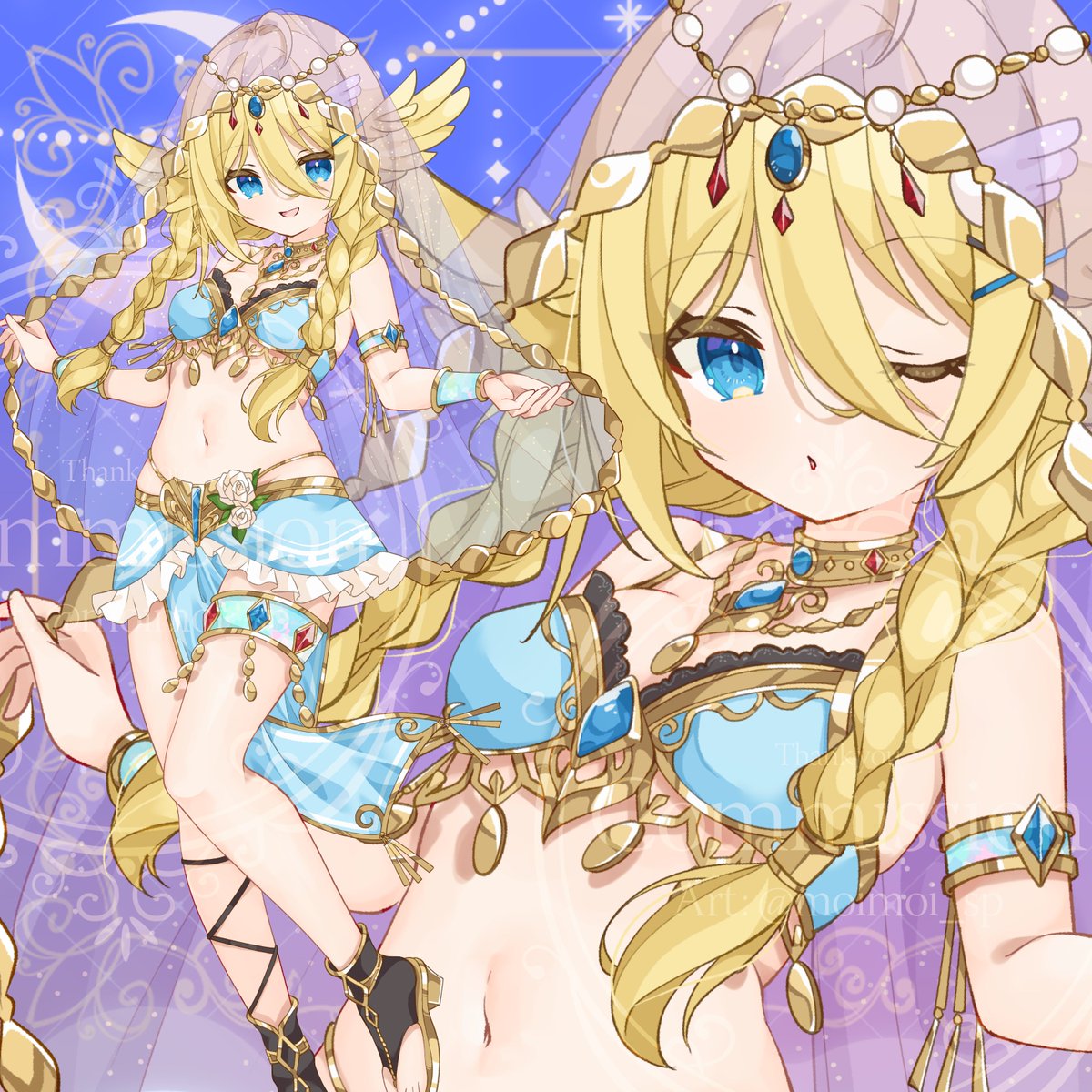 もいもい@skeb募集中 (@moimoi_sp) / Posts / X
