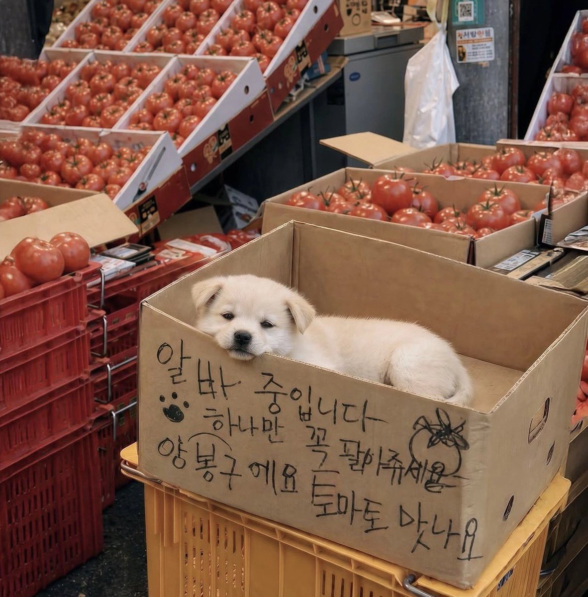 힐링짤모으는곳 tweet media