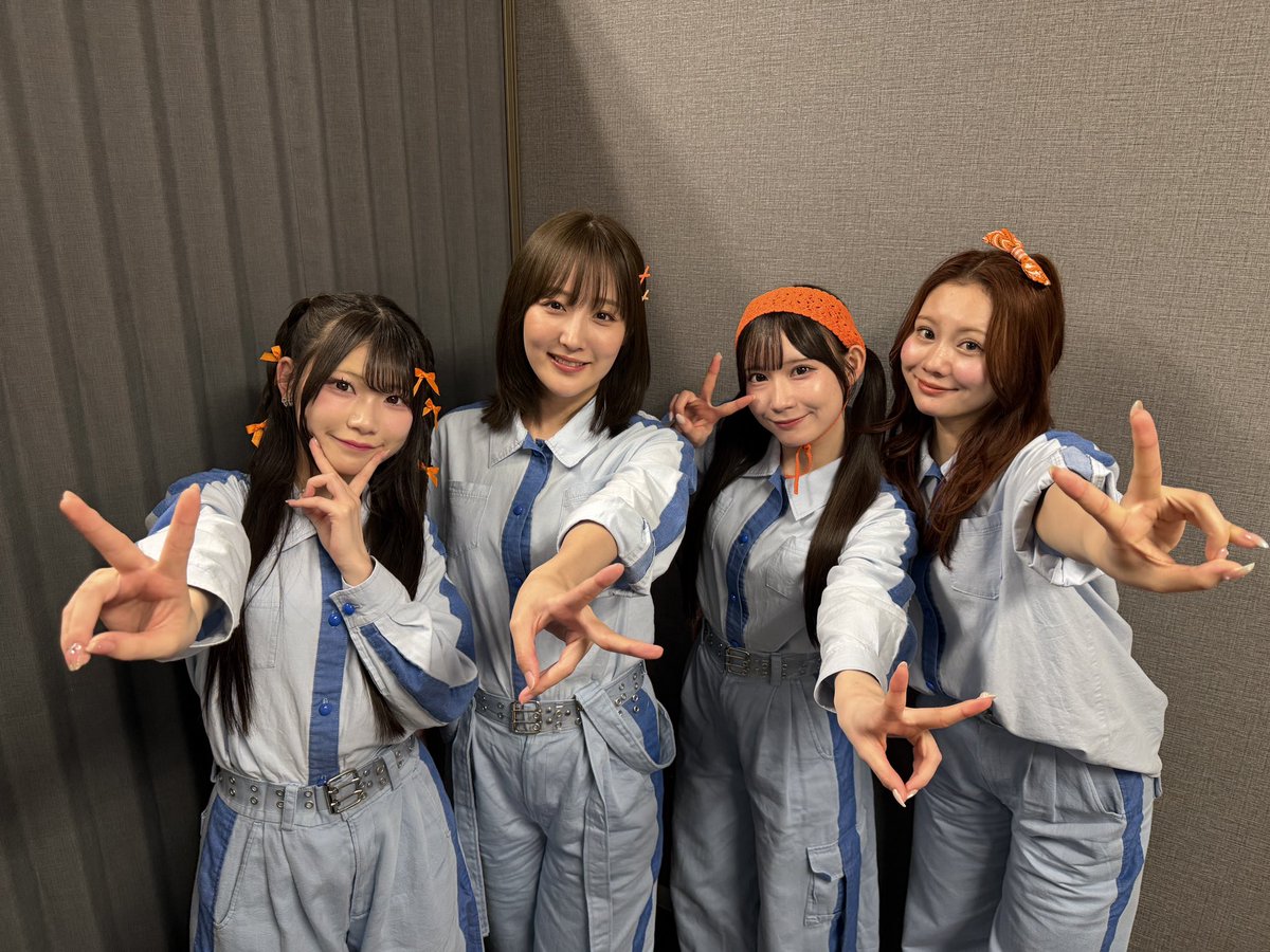 SKE48 真夜中のウナギたち⚡ tweet media