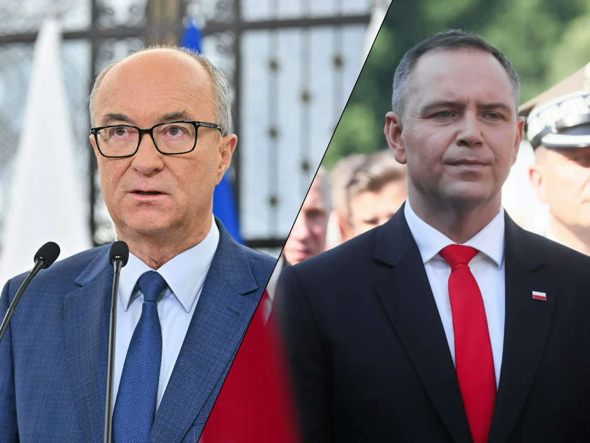 Czy Marszałek Sejmu powinien przejąć obowiązki Prezydenta RP na czas trwania śledztwa w sprawie finansowania przez Rosjan kampanii wyborczej <a href="/NawrockiKn/">Karol Nawrocki</a> w 2025 roku?