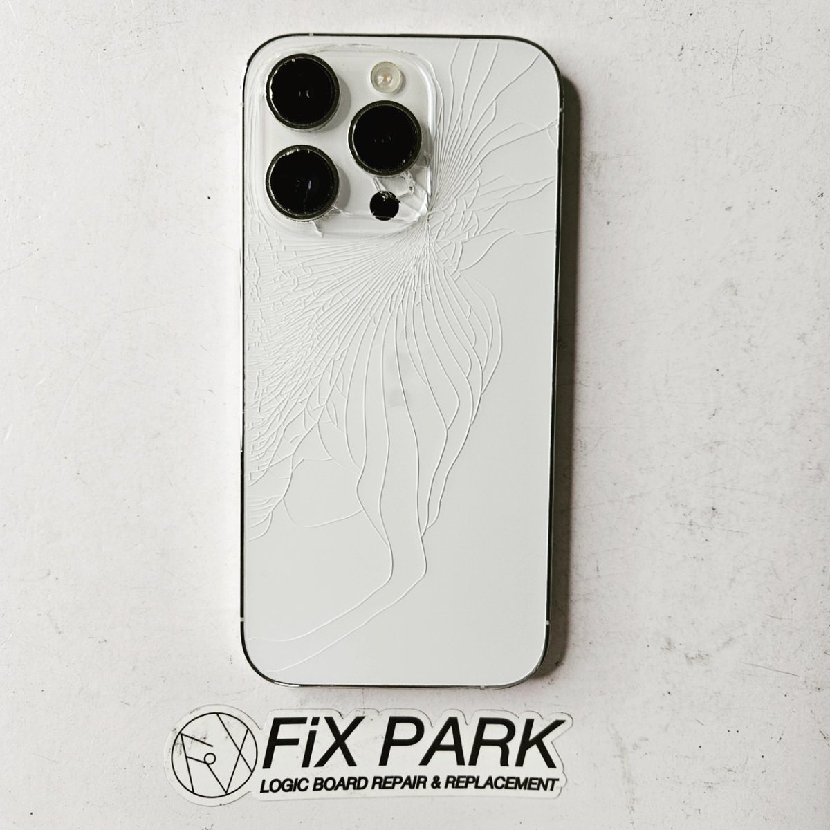 FiX PARK tweet media