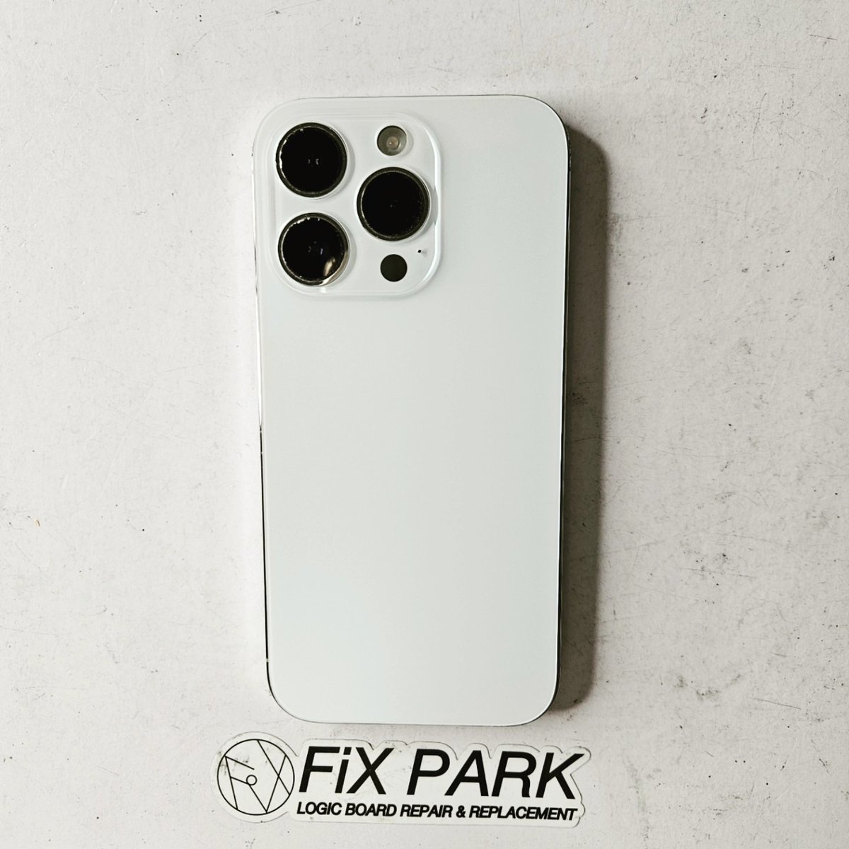 FiX PARK tweet media