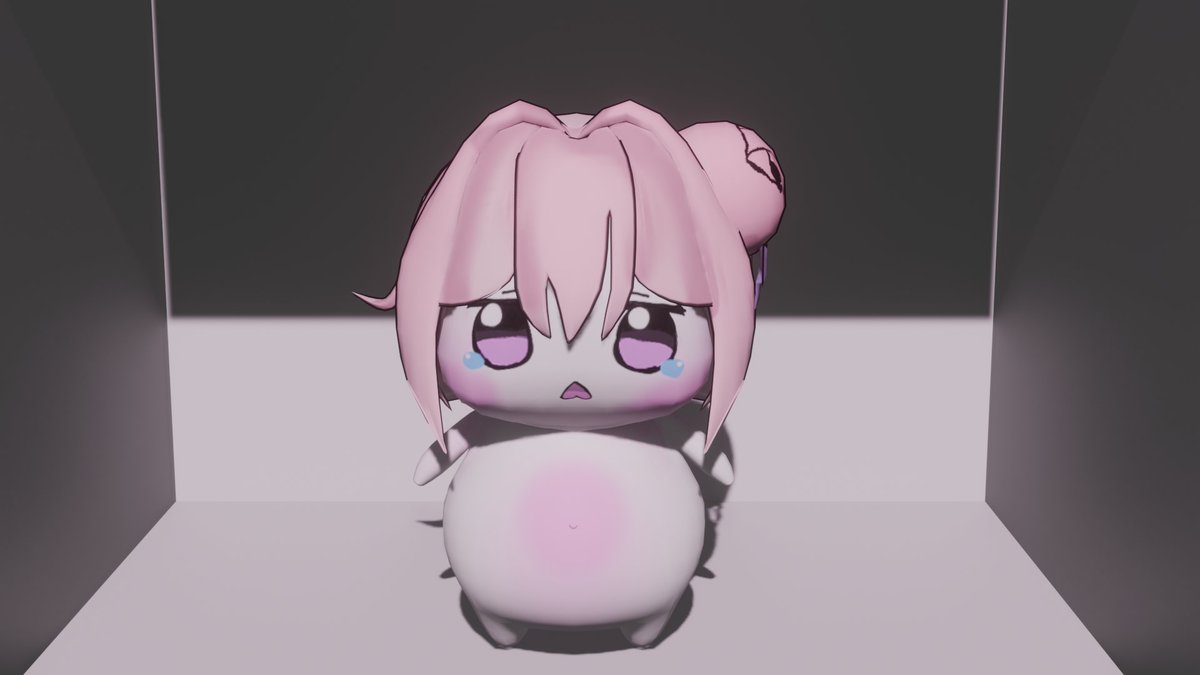 tatteredkumo's tweet photo. would you adopt this doro wip blender https://t.co/0jlMhsR9jm