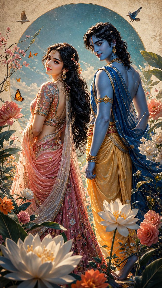 Krishna Conciousness ✨️ tweet media