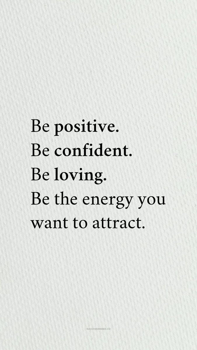 Success Minded tweet media