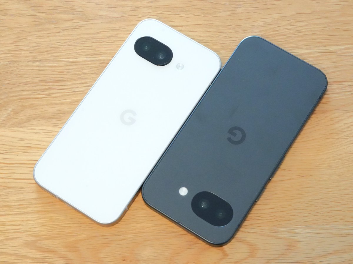 kanu8240's tweet photo. Google Pixel 10a のレビュー記事を note に投稿しました。競合となる iPhone 17e や Galaxy A57、Pixel 9a とのスペック比較も掲載しています✨ スマホ機種変更をご検討中の方はぜひご覧ください♪ リンクはリプへ。 https://t.co/vkyYrglI4G