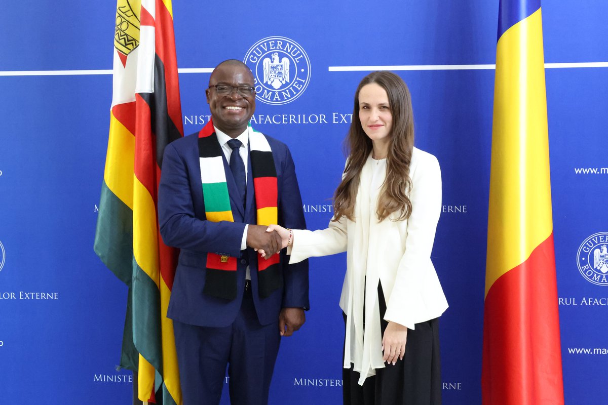 Ministry of Foreign Affairs and Int Trade tweet media