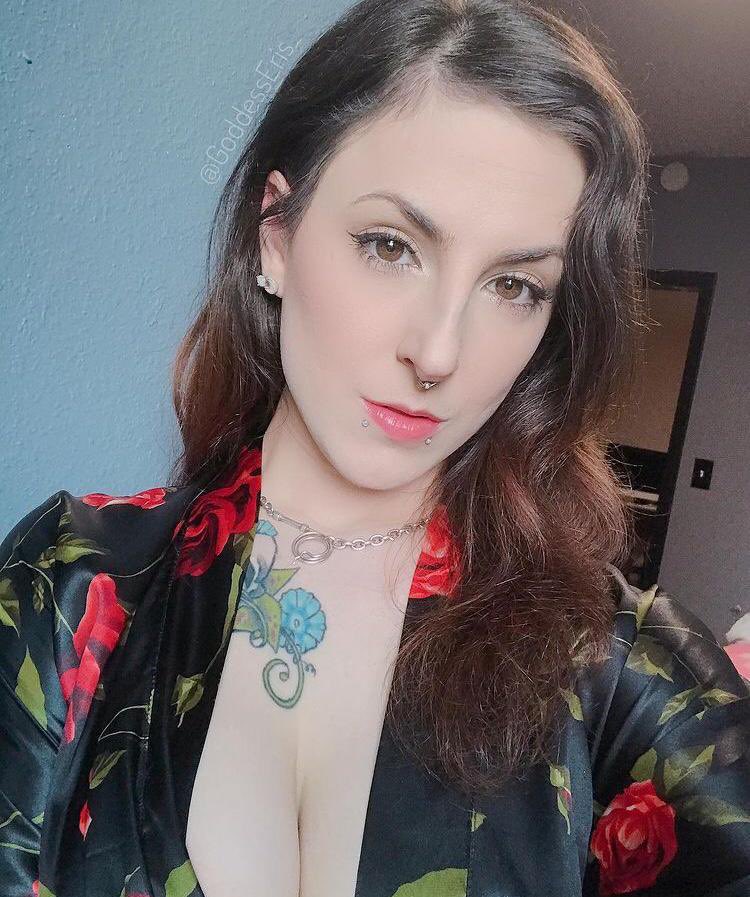 Mistress Sabrina Nichole❤️ tweet media
