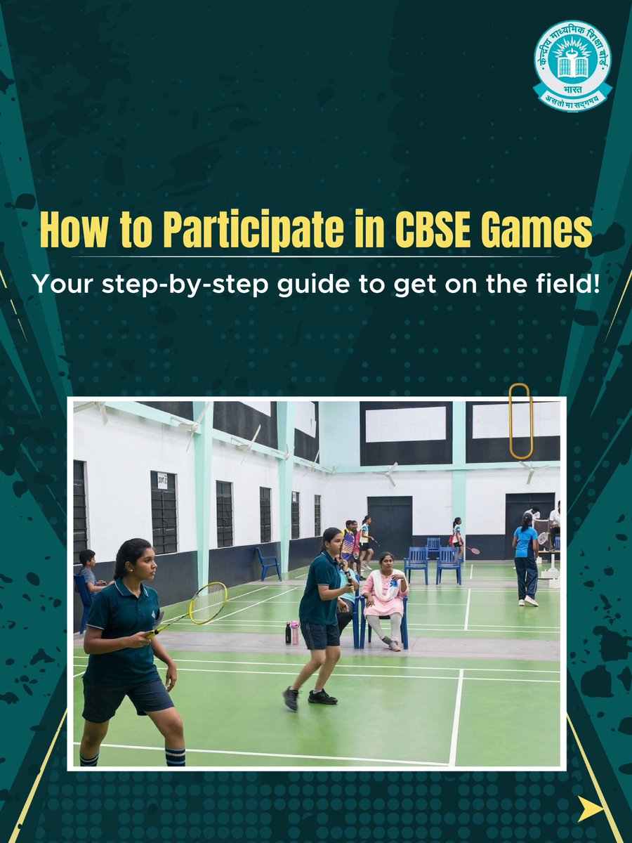 CBSE HQ tweet media