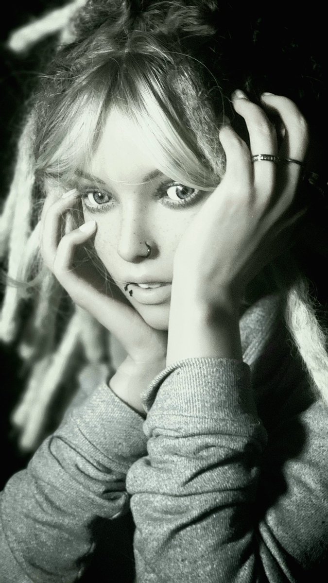 Hash_Girls's tweet photo. My new Zoé in black and white.
@zelex2020
Zelex inspiration serie 170c
#zelex #zelexdoll #zelex2020
#blonde #dreadlock #photography #cute #silicone #siliconedoll #sexdoll #dollphotography #doll https://t.co/mW2hCq6SN9