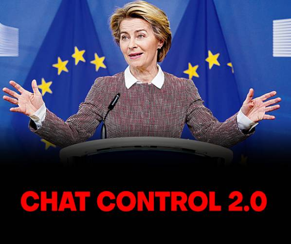 📱 Chat Control 2.0 wrócił. Tym razem chcą skanować twój telefon, zanim wyślesz wiadomość❗

Na początku kwietnia wygasł w UE tymczasowy wyjątek pozwalający firmom technologicznym masowo skanować prywatne wiadomości użytkowników. Wielu odetchnęło z ulgą. Za wcześnie.

▪️ Chat