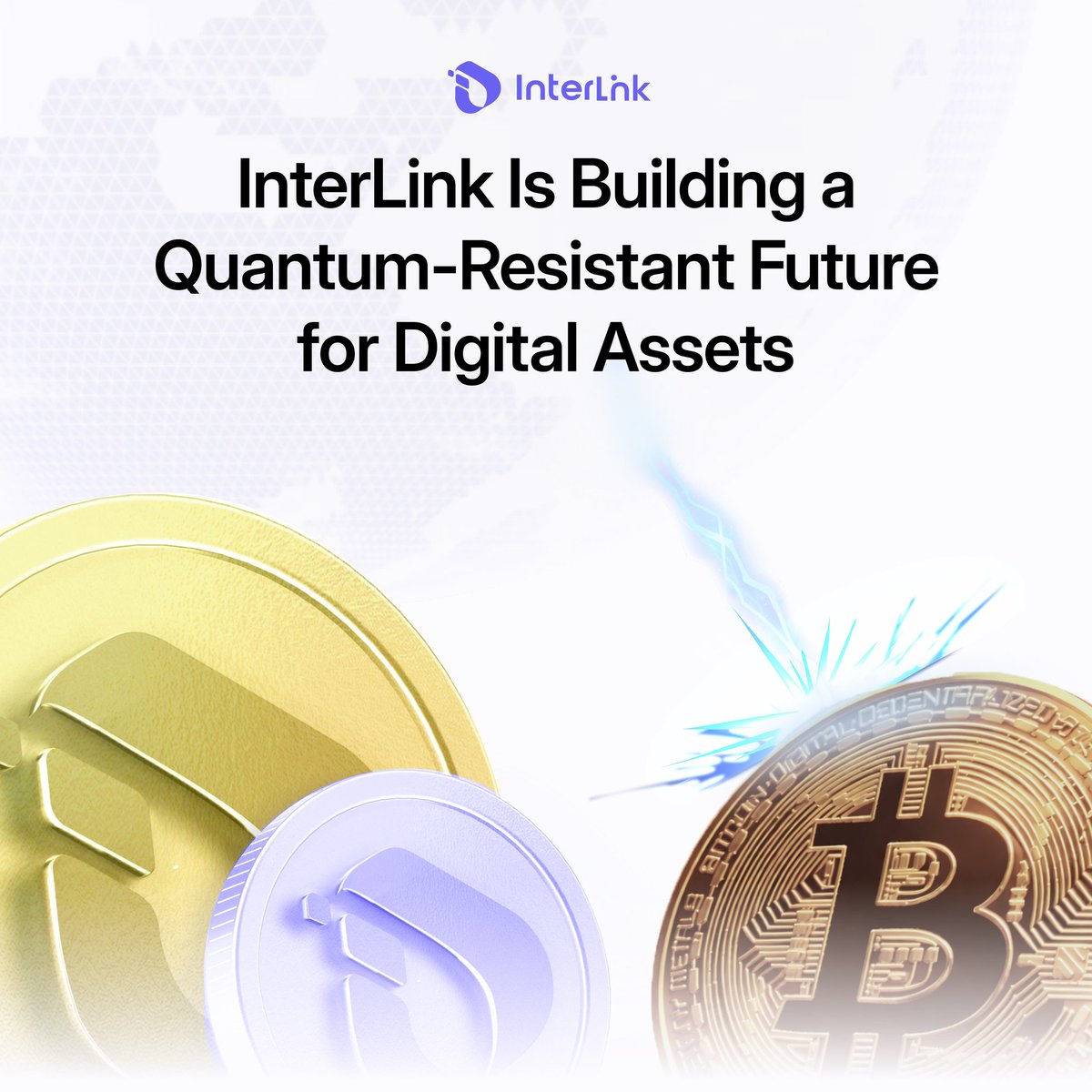 Web_3_Ghost's tweet photo. @inter_link is building a quantum resistant blockchain engineered for 1 BILLION verified humans!  No bots. Real people only.  My InterLink ID: 174392  Prove you're human and join the future   #InterLink #ITLG #ITL #ITLX https://t.co/2xm4q1aGye