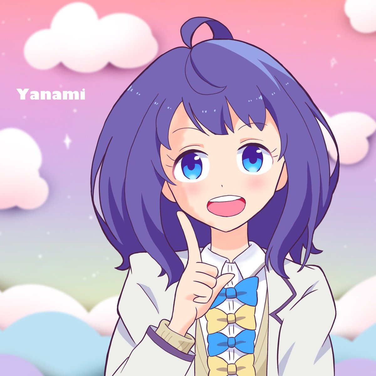 noshite611's tweet photo. #二次創作 
 #マケイン_FA 

 #アタムアカデミー さんの素体をお借りして
「負けヒロインが多すぎる！」の！
八奈見さんを描きました。 https://t.co/FVWvifWAwf