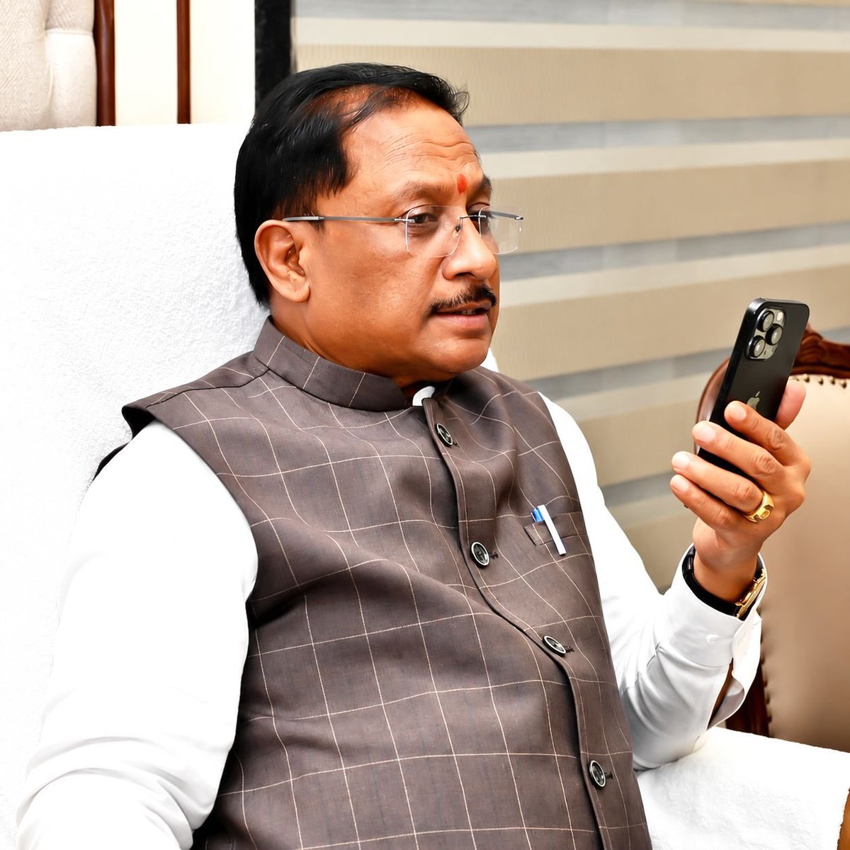 CMO Chhattisgarh tweet media