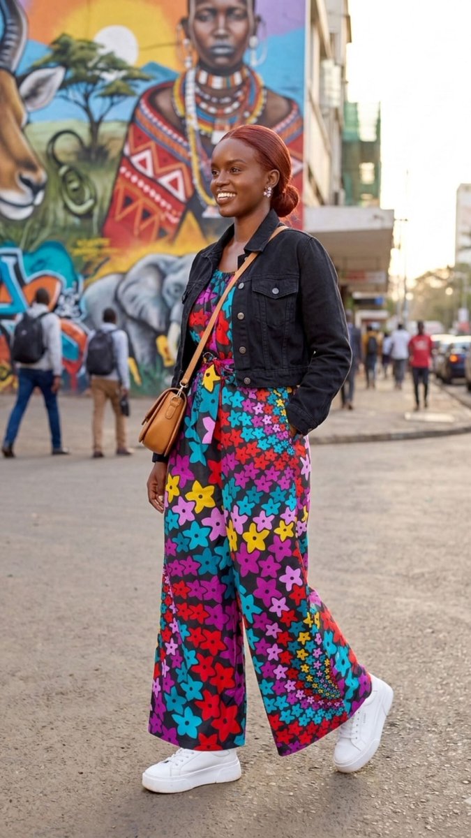 Tuli_brands's tweet photo. Added one of our Zenani Jumpsuits into your rotation?
Tick tock, sis.

https://t.co/X1SSXY7Alj

#TULIBrands #Shop Online #MadeInAfrica https://t.co/cK5i6H34yj