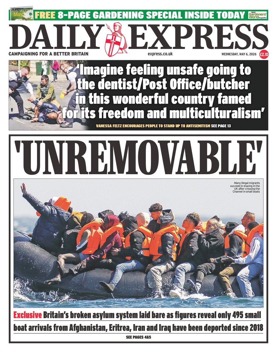 Patriotic 🇬🇧 Nation tweet media