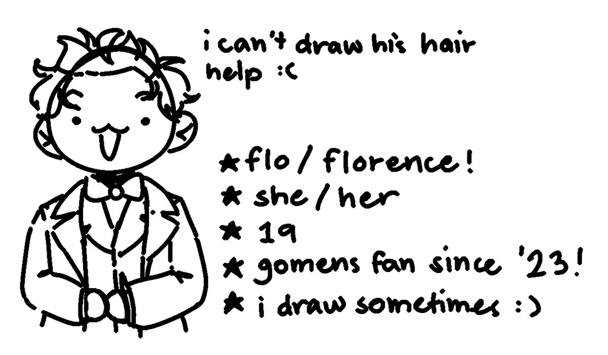 flo! 💫 || GO3 SPOILERS tweet media